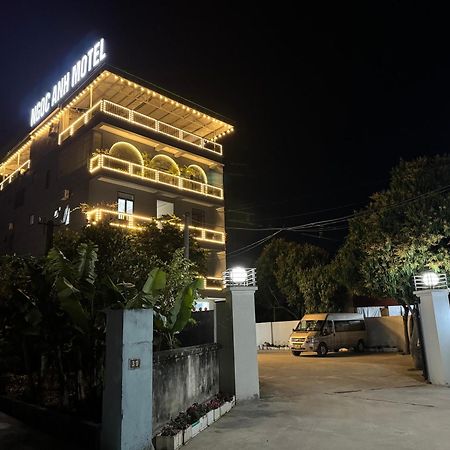 Hotel Nha Nghi Ngoc Anh à Nghia Lo Extérieur photo