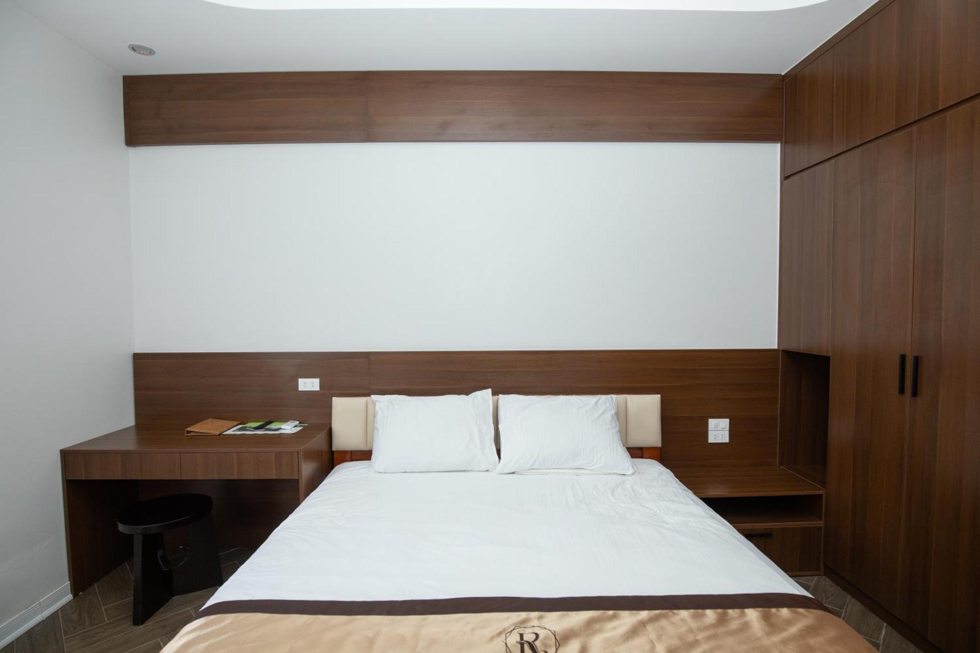 Hotel Nha Nghi Ngoc Anh à Nghia Lo Extérieur photo