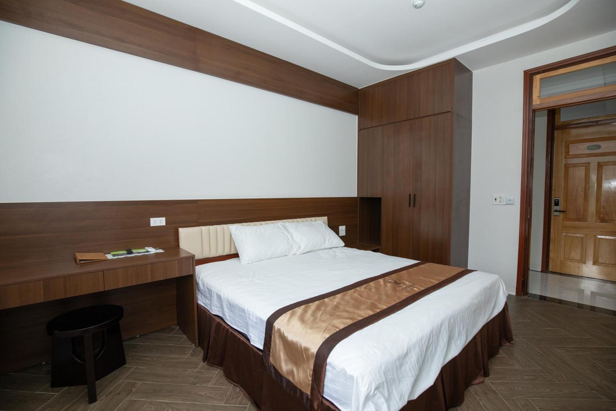 Hotel Nha Nghi Ngoc Anh à Nghia Lo Extérieur photo