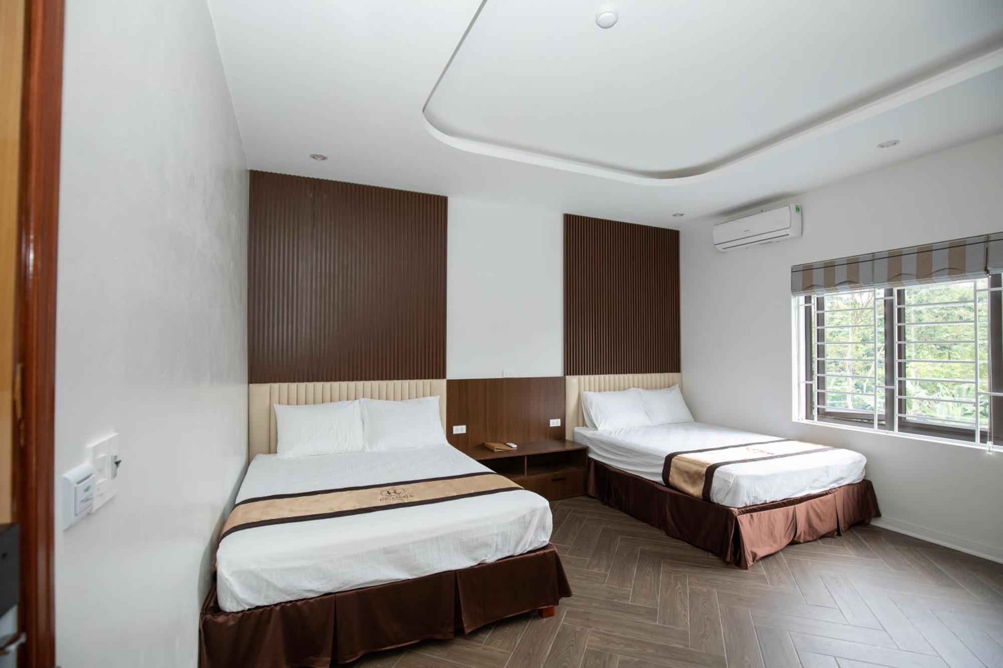 Hotel Nha Nghi Ngoc Anh à Nghia Lo Extérieur photo