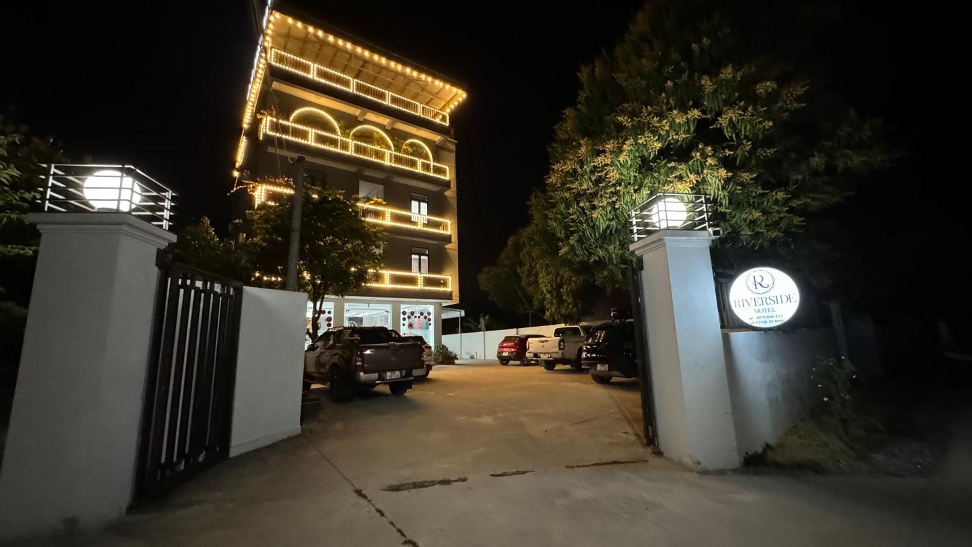 Hotel Nha Nghi Ngoc Anh à Nghia Lo Extérieur photo