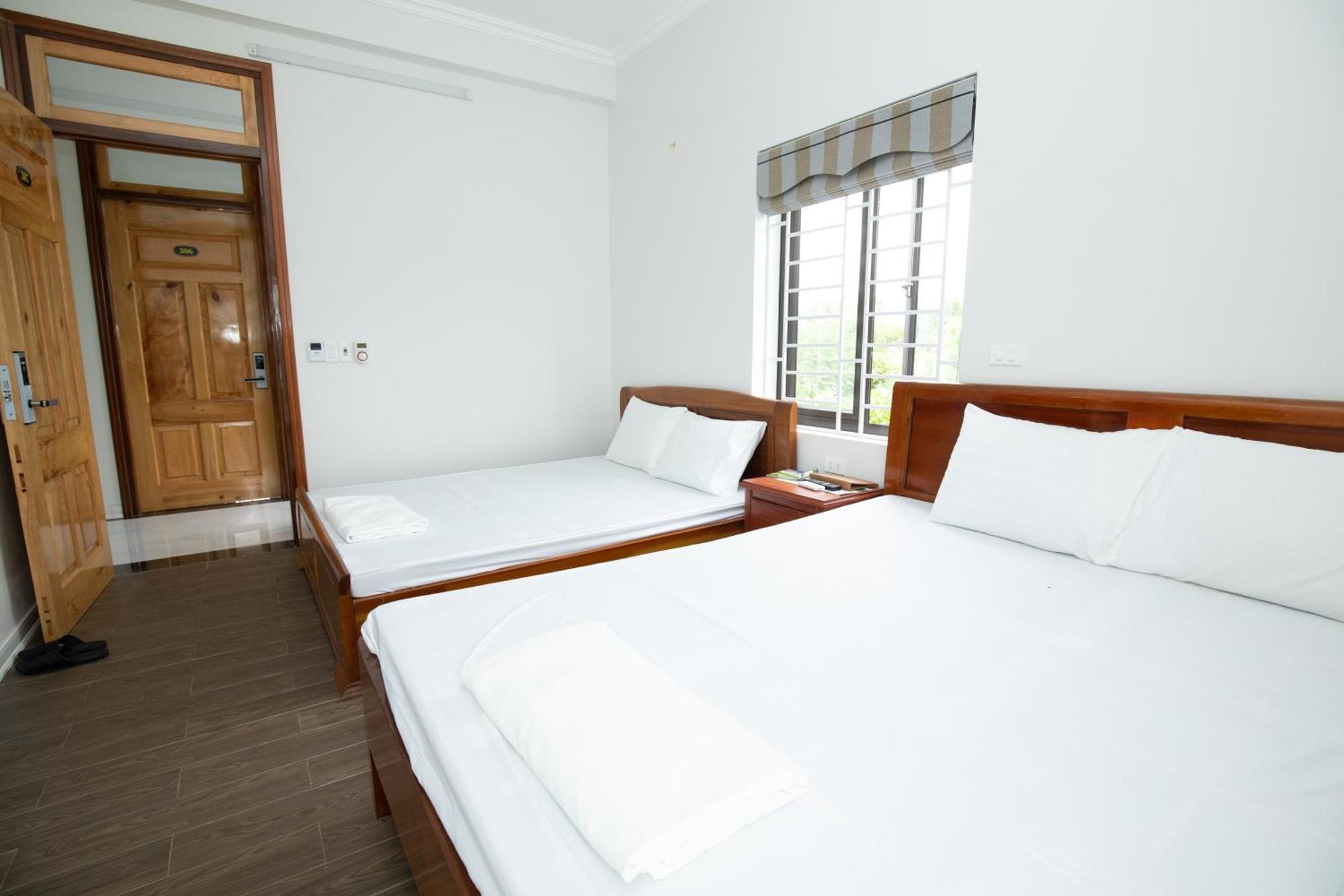 Hotel Nha Nghi Ngoc Anh à Nghia Lo Extérieur photo