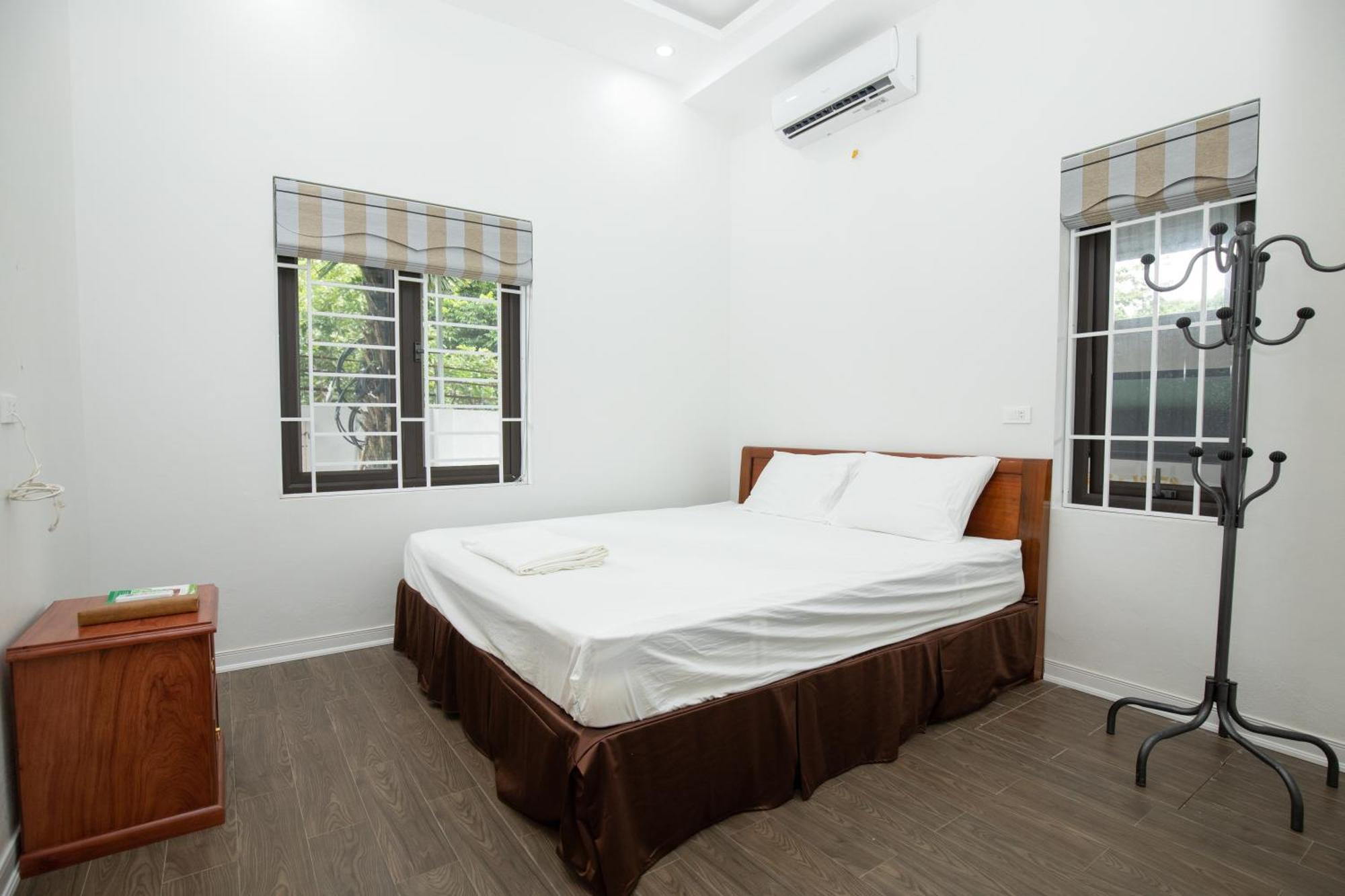Hotel Nha Nghi Ngoc Anh à Nghia Lo Extérieur photo
