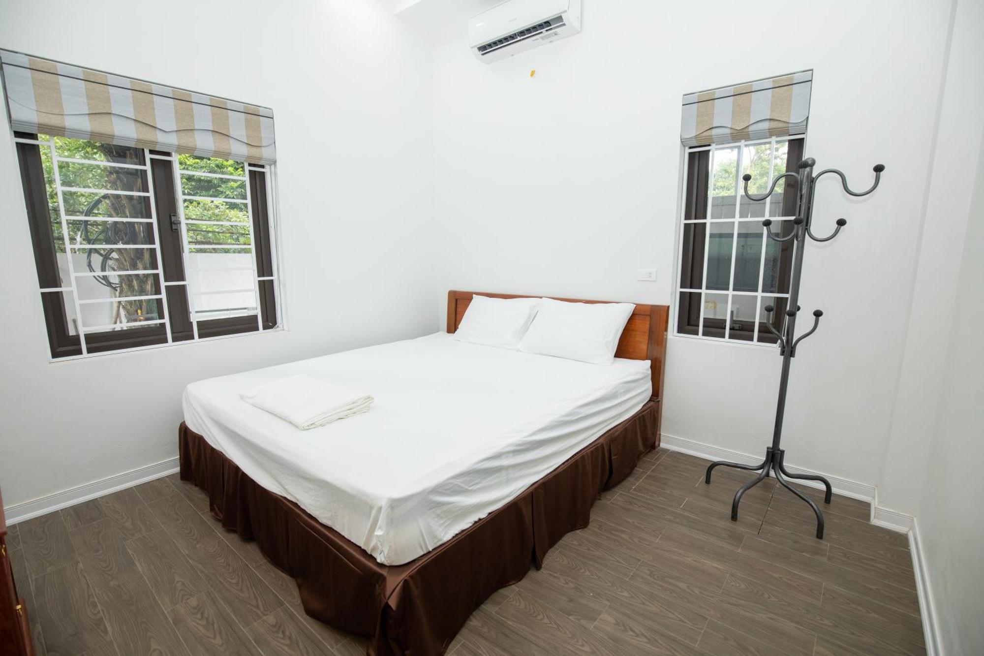 Hotel Nha Nghi Ngoc Anh à Nghia Lo Extérieur photo