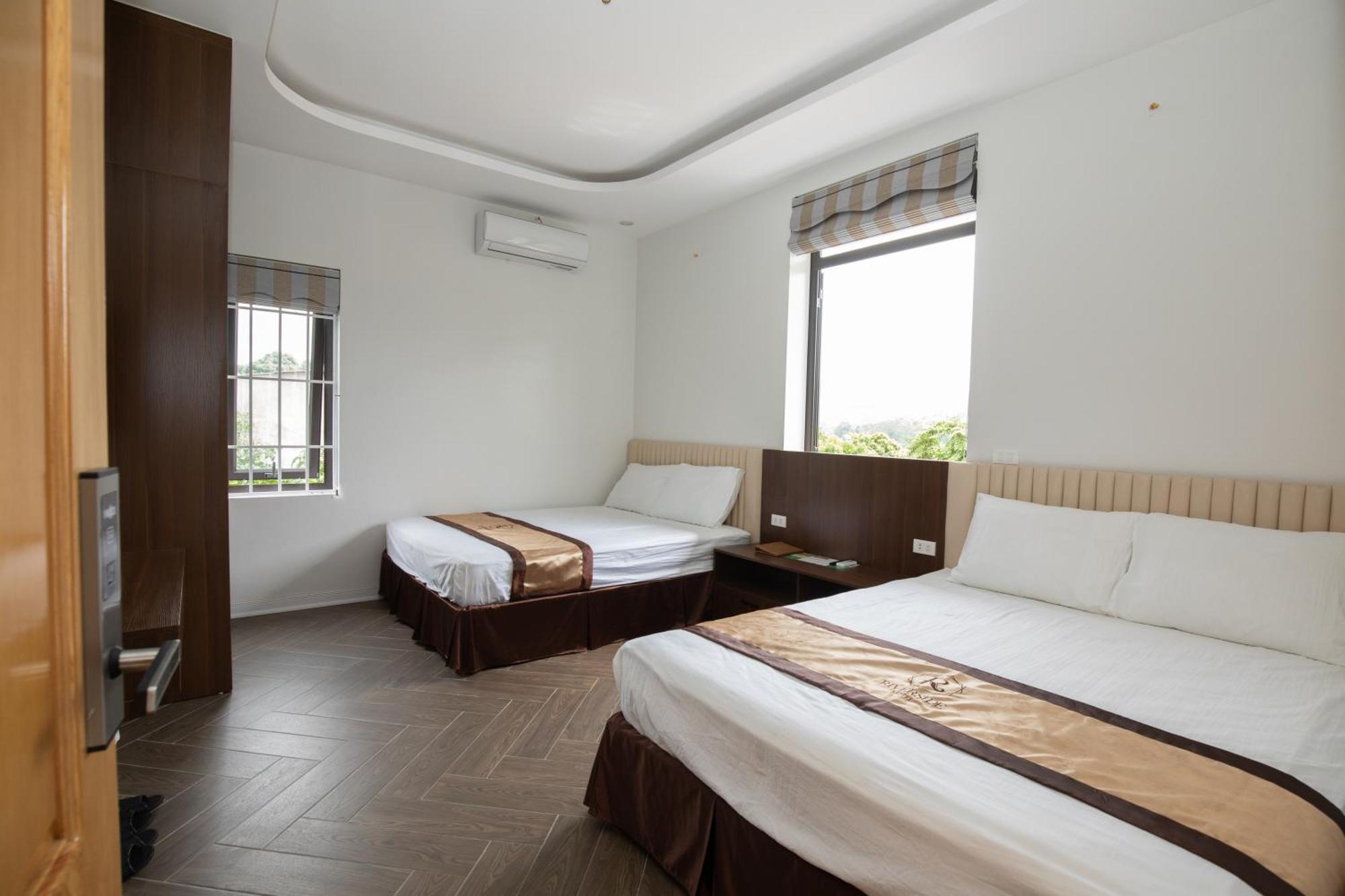 Hotel Nha Nghi Ngoc Anh à Nghia Lo Extérieur photo