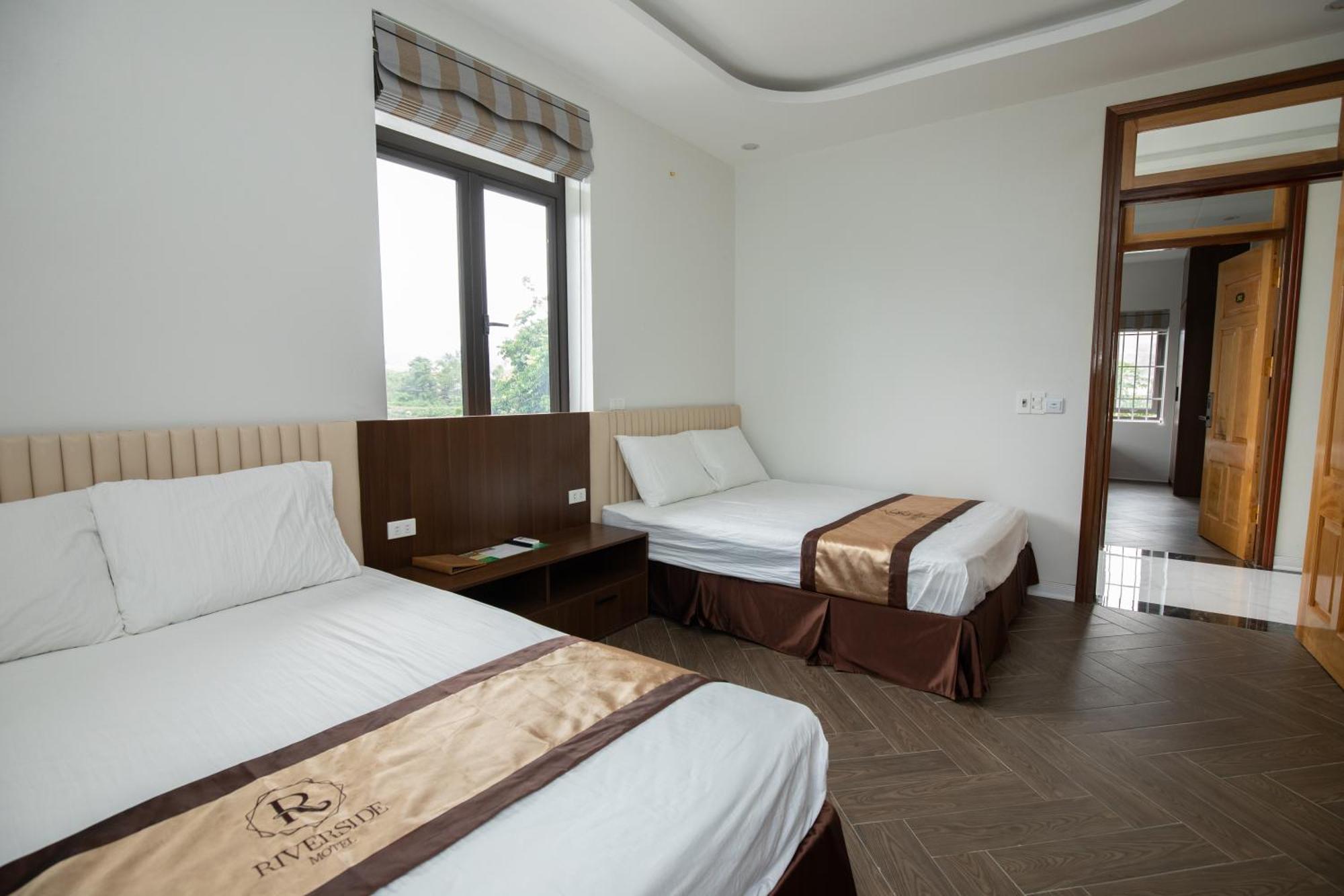 Hotel Nha Nghi Ngoc Anh à Nghia Lo Extérieur photo