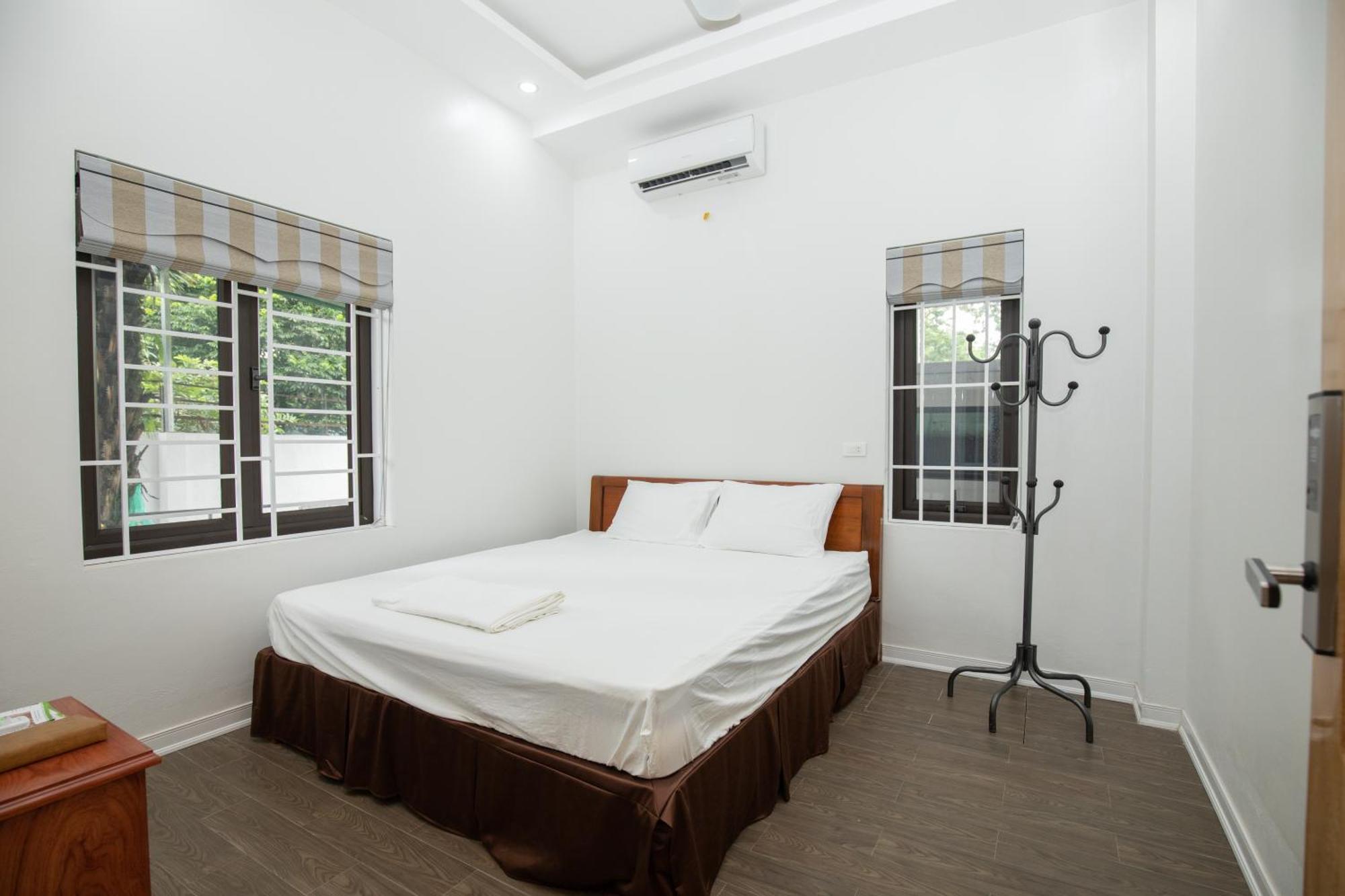 Hotel Nha Nghi Ngoc Anh à Nghia Lo Extérieur photo